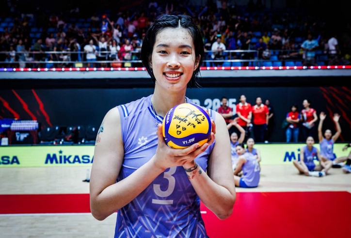 Đội trưởng Thanh Thúy nói lời thật lòng sau hành trình đáng nhớ