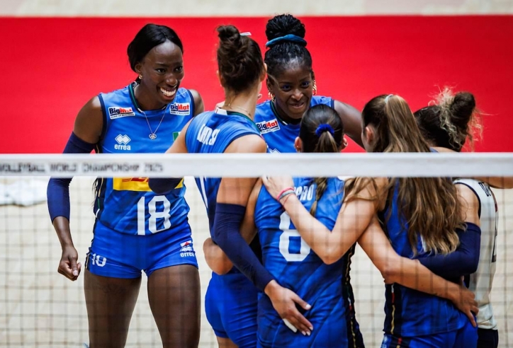 Link xem trực tiếp bóng chuyền hôm nay 30/8