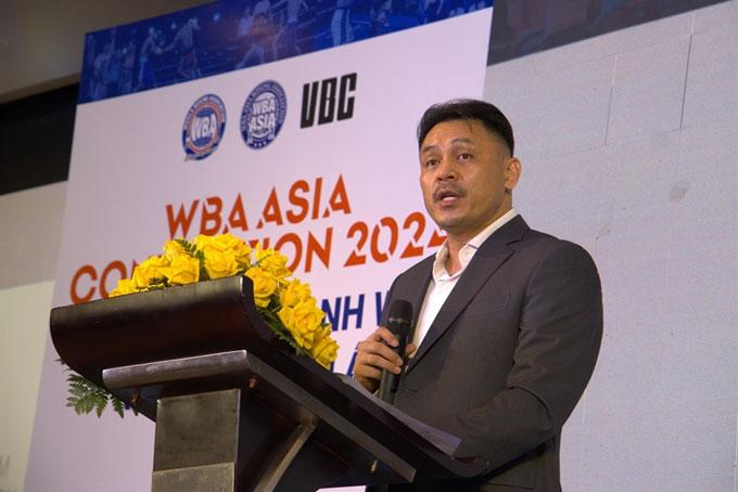 Chủ tịch Liên đoàn Quyền anh Việt Nam 'mất tích' nhiều tháng