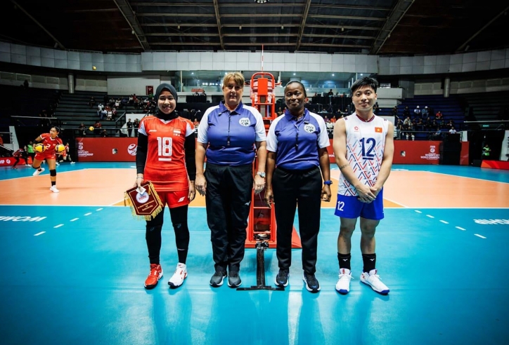 Liên đoàn Bóng chuyền thế giới chưa phản hồi về án phạt của Đặng Thị Hồng