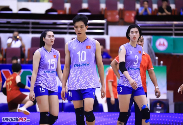 Bích Tuyền không dự SEA Games 33 cùng đội tuyển Việt Nam?