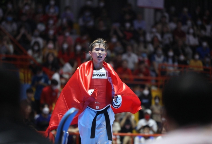 Taekwondo Việt Nam khởi đầu hành trình tại Giải vô địch thế giới 2025