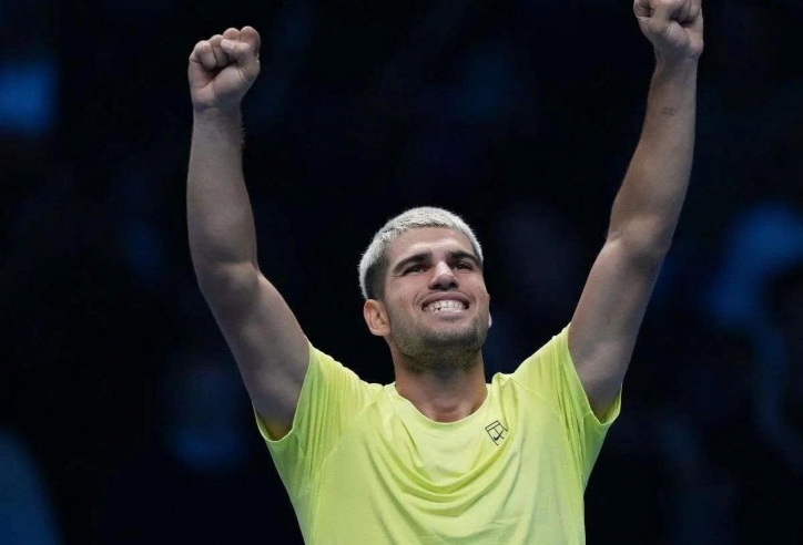Alcaraz ra quyết định lớn tại ATP Finals
