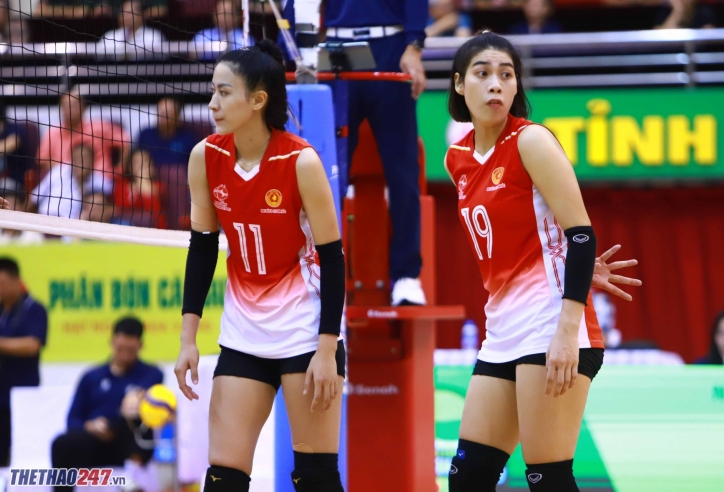 Chờ đợi thay đổi lịch sử của bóng chuyền Việt Nam