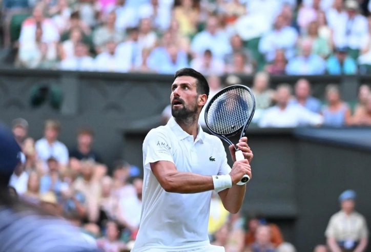 Djokovic chưa từ bỏ quần vợt