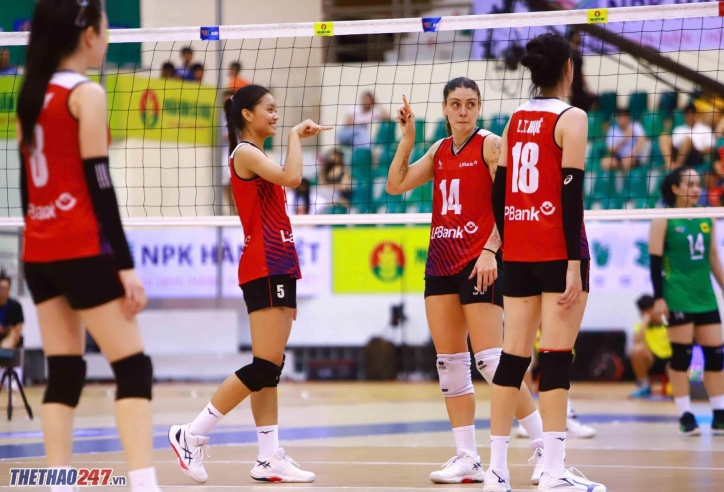 Cần tính toán kỹ phương án ngoại binh tại giải bóng chuyền vô địch quốc gia 2026