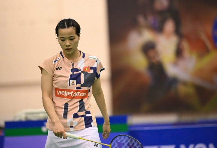 Tay vợt số một Việt Nam nhận tin không vui trước SEA Games