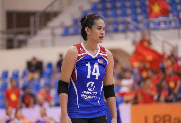 Bóng chuyền nữ Philippines đón tin cực vui ngay trước SEA Games