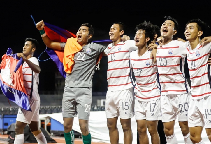 CHÍNH THỨC: Campuchia tuyên bố lý do rút toàn bộ khỏi SEA Games