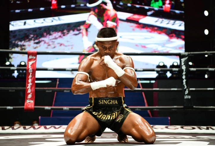 VĐV Thái Lan có cơ hội đổi đời nếu hạ đo ván Campuchia