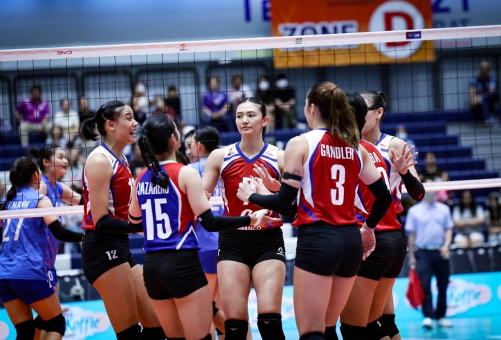 Philippines thi đấu 100% nội binh ở một môn tại SEA Games 33