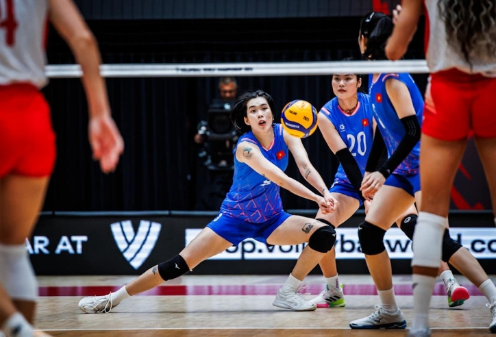 Chính thức chốt danh sách hai đội tuyển bóng chuyền Việt Nam dự SEA Games 33