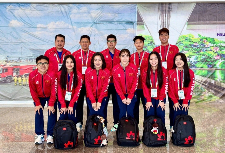 Trực tiếp cầu lông Việt Nam vs Malaysia, 10h00 ngày 7/12