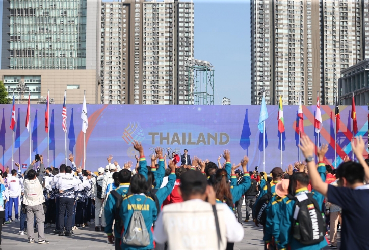 Các quốc gia than phiền, Thái Lan cam kết khắc phục sự cố tại SEA Games 33
