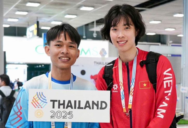 ĐT bóng chuyền nữ Việt Nam lại bị chủ nhà SEA Games 'ghẻ lạnh'