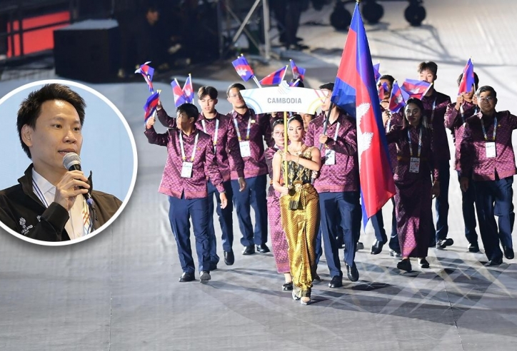 Bộ trưởng Thái Lan lên tiếng sau khi Campuchia rút khỏi SEA Games 33