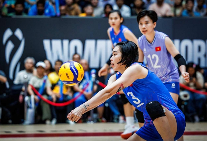 Lịch thi đấu bóng chuyền SEA Games hôm nay ngày 10/12