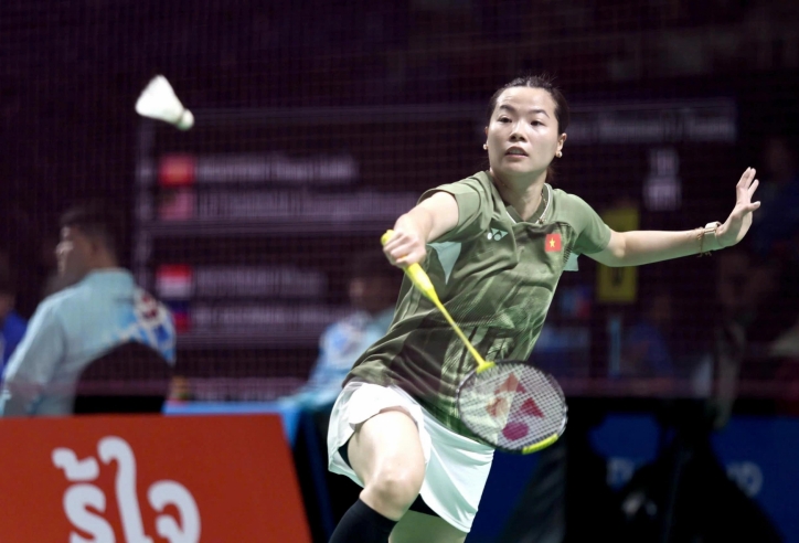 Trực tiếp cầu lông Nguyễn Thùy Linh vs Ni Pratiwi, 12h00 ngày 11/12