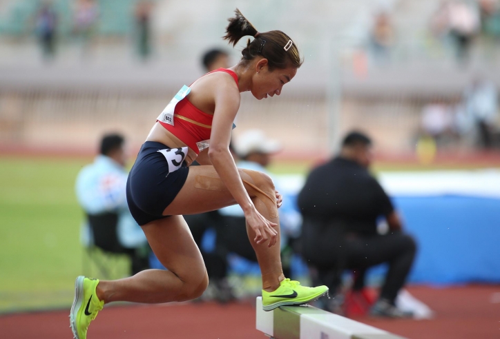 Các chân chạy Việt Nam cần tiếp tục 'sải bước'