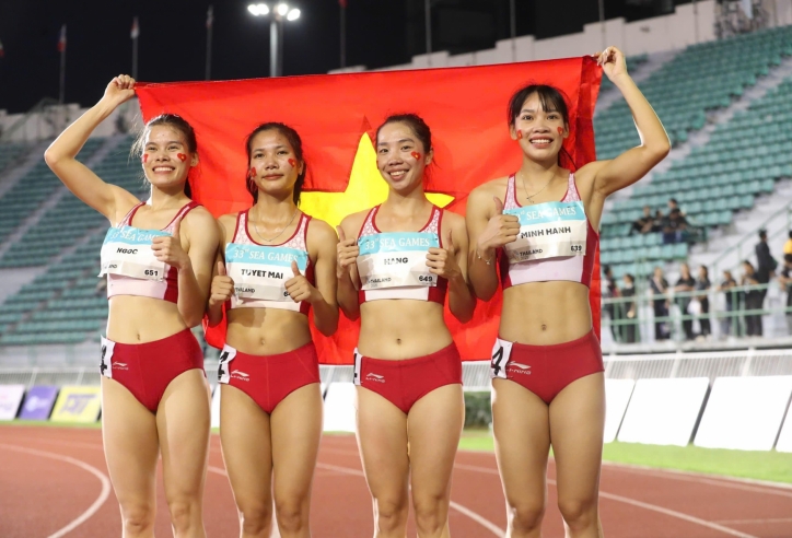 Thể thao Việt Nam hoàn thành mục tiêu SEA Games, tự tin ra biển lớn