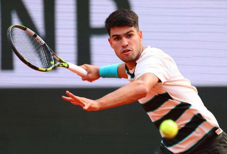 Alcaraz tự tin cho mùa giải mới