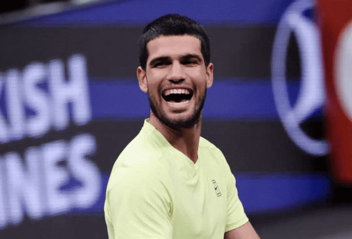 Carlos Alcaraz có nguy cơ mất ngôi số 1 thế giới