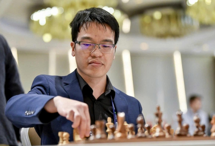 Lê Quang Liêm cùng dàn kỳ thủ Việt Nam tranh tài tại Giải cờ nhanh, cờ chớp thế giới 2025