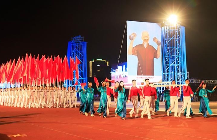 Đại hội thể thao toàn quốc 2026 xuất hiện loạt môn mới, pickleball lần đầu 'ra ánh sáng'