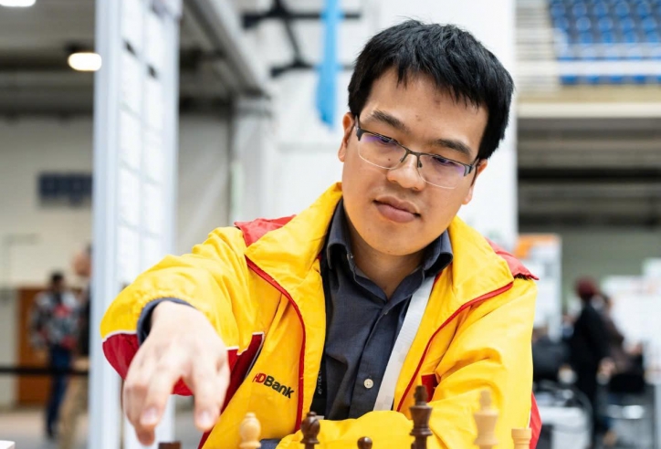 Lê Quang Liêm sẵn sàng chinh phục giải vô địch thế giới cuối cùng trong năm