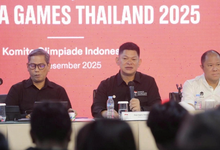 Indonesia đề xuất phiên bản 'SEA Games' hoàn toàn mới