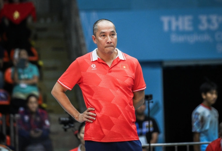 HLV Nguyễn Tuấn Kiệt lên tiếng về tin đồn rời đội nữ VietinBank