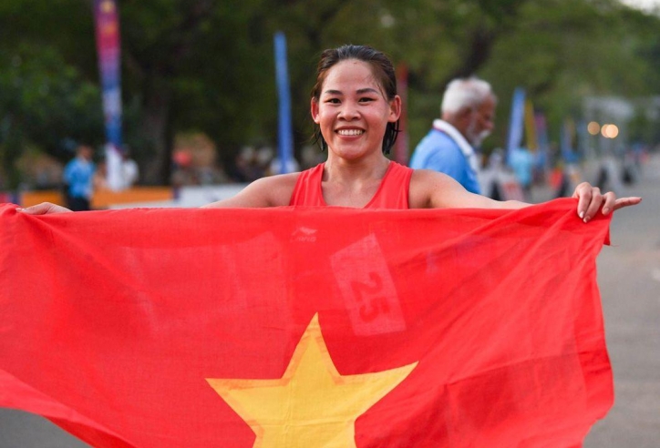 Nguyễn Thị Thanh Phúc phẫu thuật thành công chấn thương đầu gối