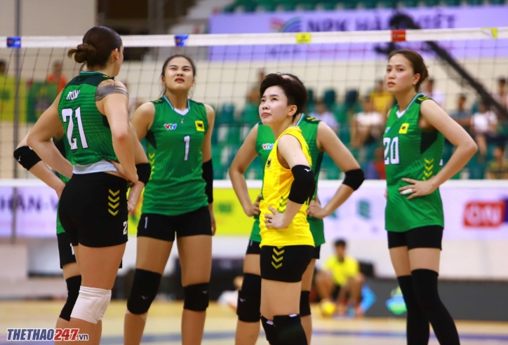 Thị trường ngoại binh bóng chuyền Việt Nam sôi động trước thềm mùa giải 2026