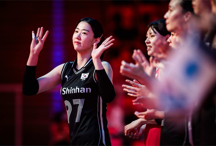 Hàn Quốc thua dễ dàng Slovenia trong ngày So-hwi Kang cổ vũ 'cực sung' trên ghế dự bị