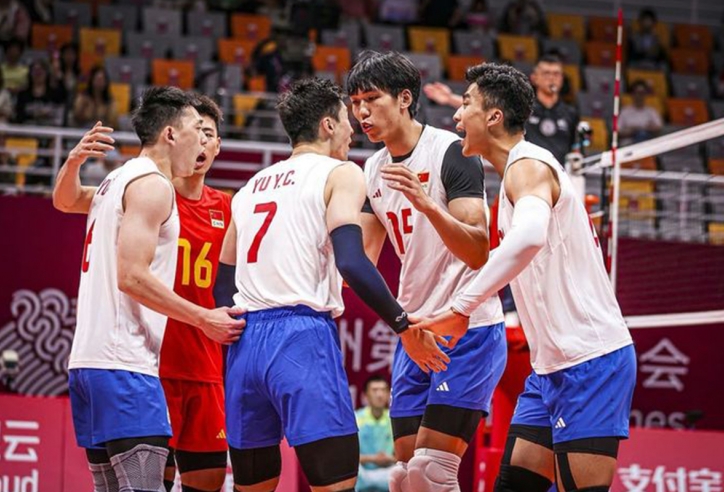 'Nam thần' Yingjin Zhang rực sáng, Trung Quốc thẳng tiến vào trận chung kết ASIAD
