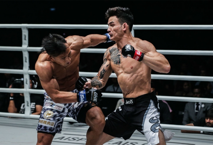 Thành Lê thừa nhận từng nghi ngờ chính bản thân mình khi bắt đầu đánh MMA ở tuổi 28