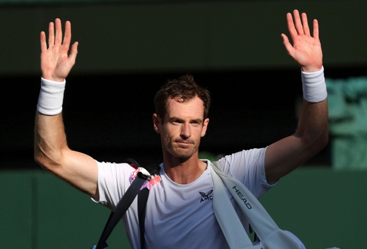Andy Murray: Trận đấu giữa Fury và Ngannou làm xấu mặt quyền Anh