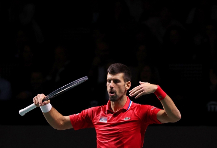 BẤT NGỜ: Novak Djokovic không có mặt ở phần lớn giải thưởng cá nhân ATP