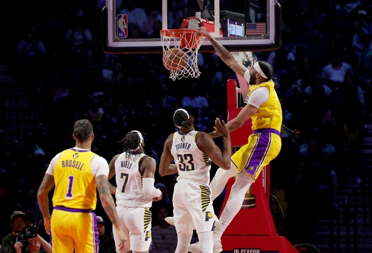 Bất ngờ với gương mặt tỏa sáng đưa Los Angeles Lakers lên đỉnh nước Mĩ