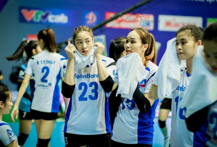 VietinBank rút lui giải bóng chuyền Cúp Hoa Lư - Bình Điền 2024