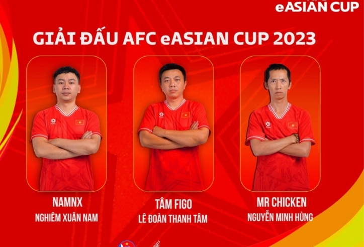 Fan Indonesia hả hê trước thất bại của đội tuyển eFootball Việt Nam ở eAsian Cup