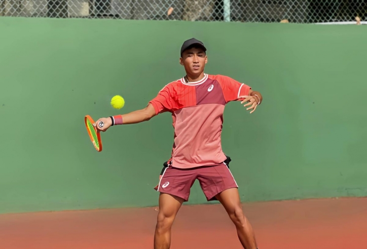 Lịch thi đấu tennis 26/2: Mọi ánh nhìn hướng về tài năng trẻ hàng đầu Việt Nam