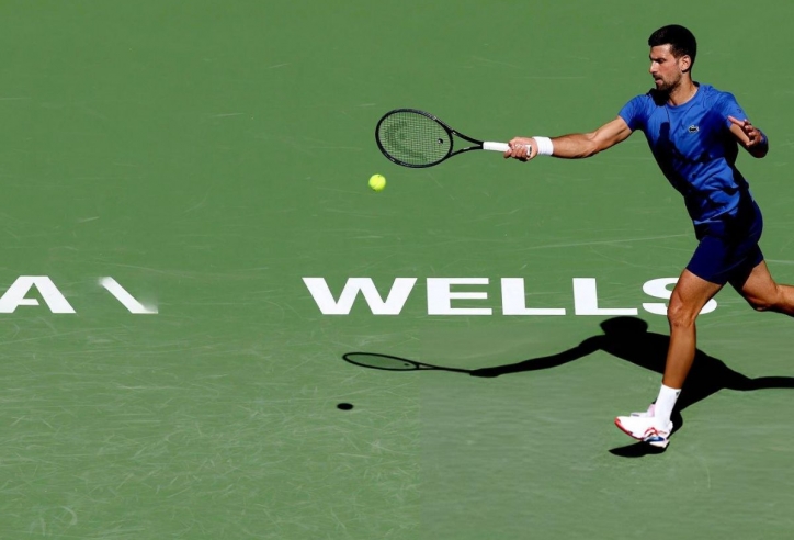 Lịch thi đấu, kết quả giải quần vợt Indian Wells 2024 [7-18/3]: Alcaraz, Swiatek vô địch