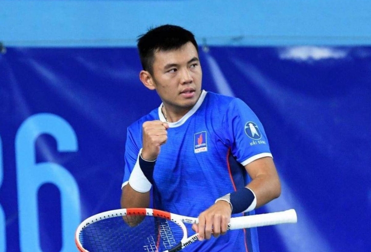 Ngược dòng không tưởng, Lý Hoàng Nam vào tứ kết giải quần vợt Ấn Độ