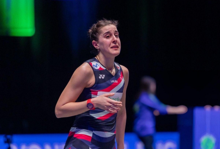 Carolina Marin rút lui giải đấu trên sân nhà, Nguyễn Thùy Linh liệu có hưởng lợi?