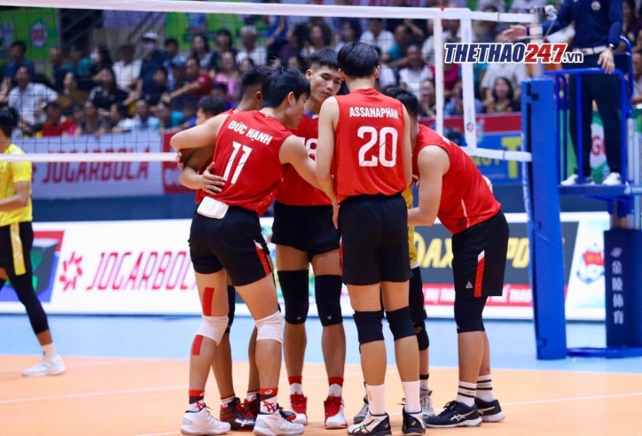 Link xem trực tiếp bóng chuyền VĐQG 2024 hôm nay ngày 1/4