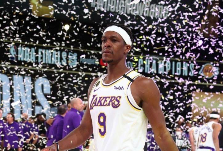 Nhà vô địch NBA chính thức treo giày