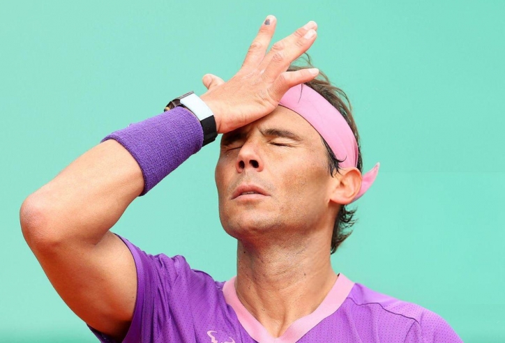 Rafael Nadal bỏ Monte Carlo, ngày giải nghệ đang đến gần?
