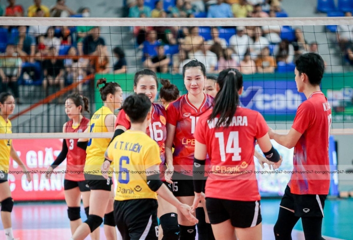Cúp Hùng Vương 2024: Sự kiện 'All-Star' của bóng chuyền Việt Nam