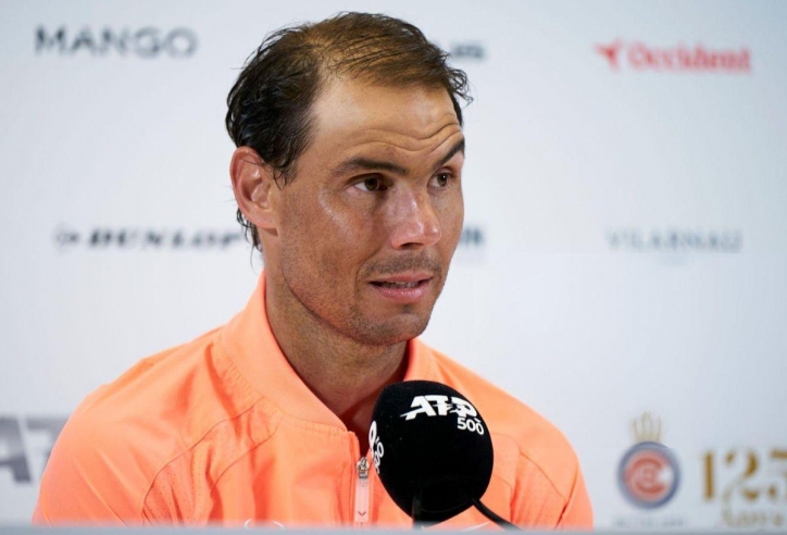 Rafael Nadal úp mở khả năng thi đấu Madrid Open 2024